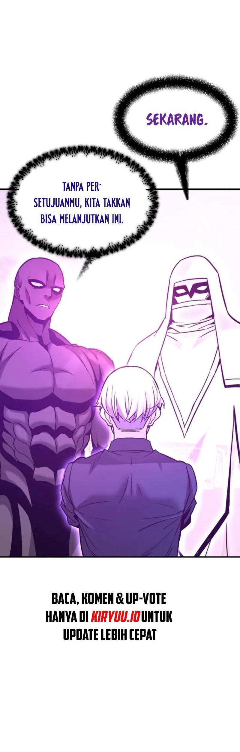 Han Dae Sung Returned From Hell Chapter 143 Gambar 36