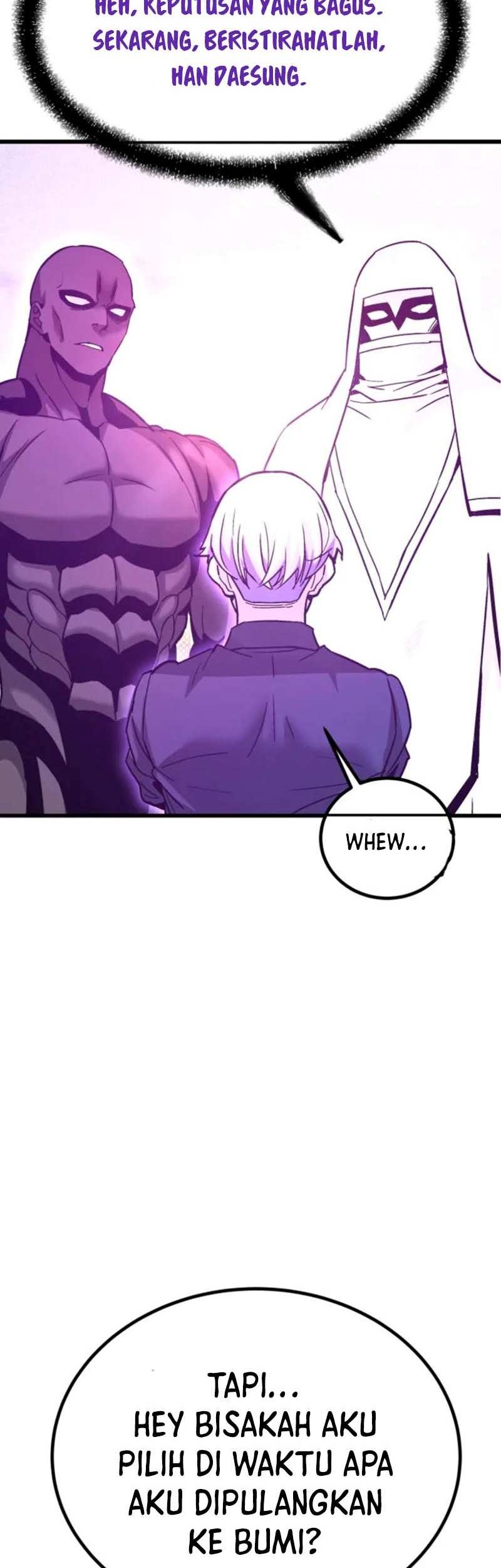 Han Dae Sung Returned From Hell Chapter 143 Gambar 39