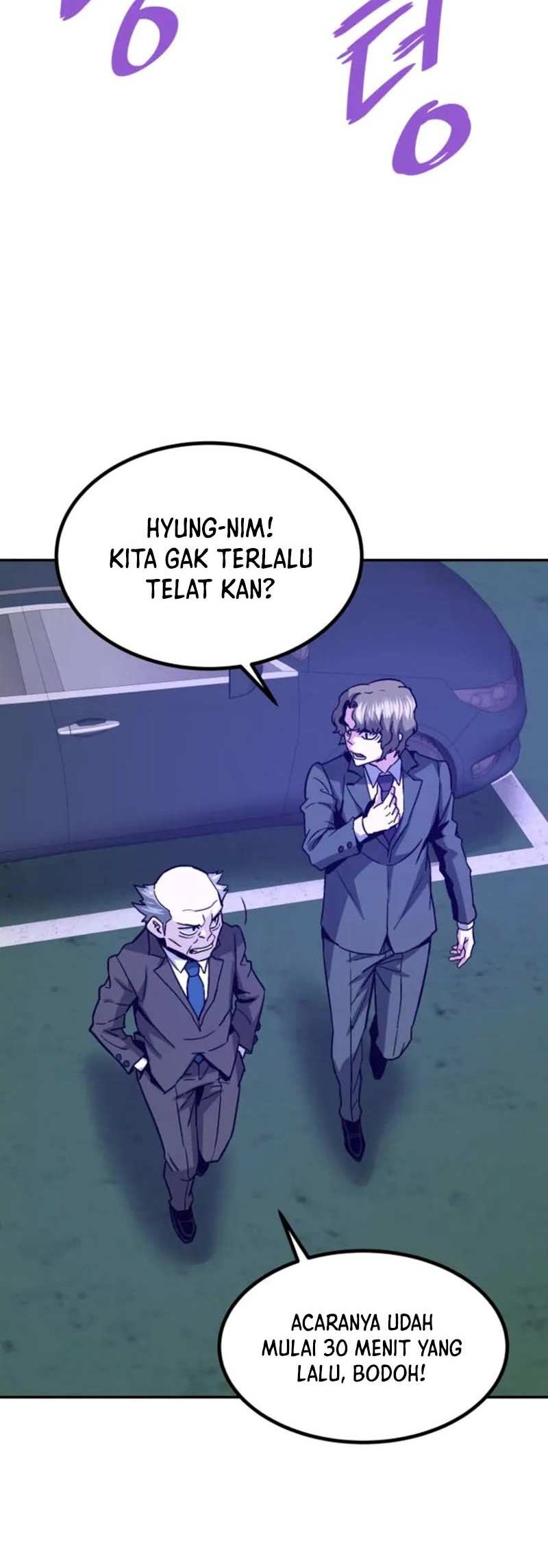 Han Dae Sung Returned From Hell Chapter 143 Gambar 44