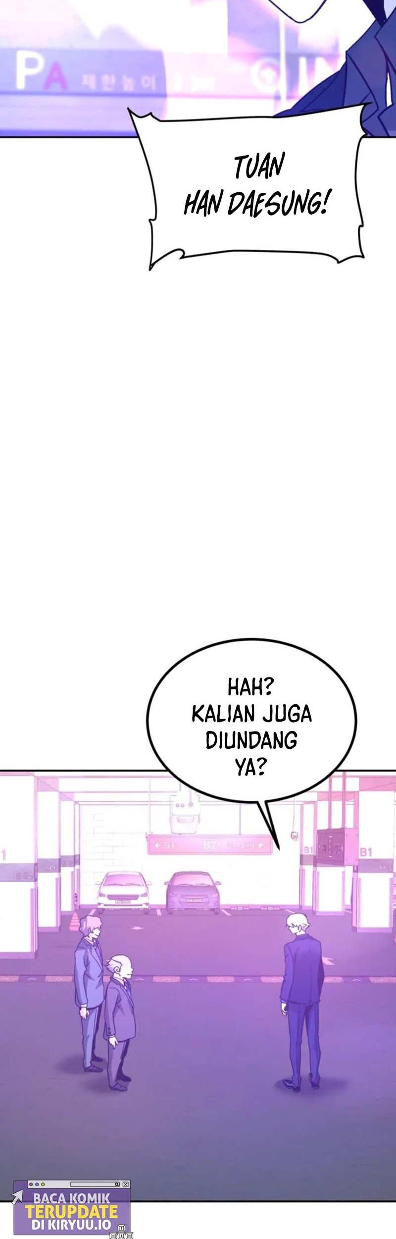 Han Dae Sung Returned From Hell Chapter 143 Gambar 49