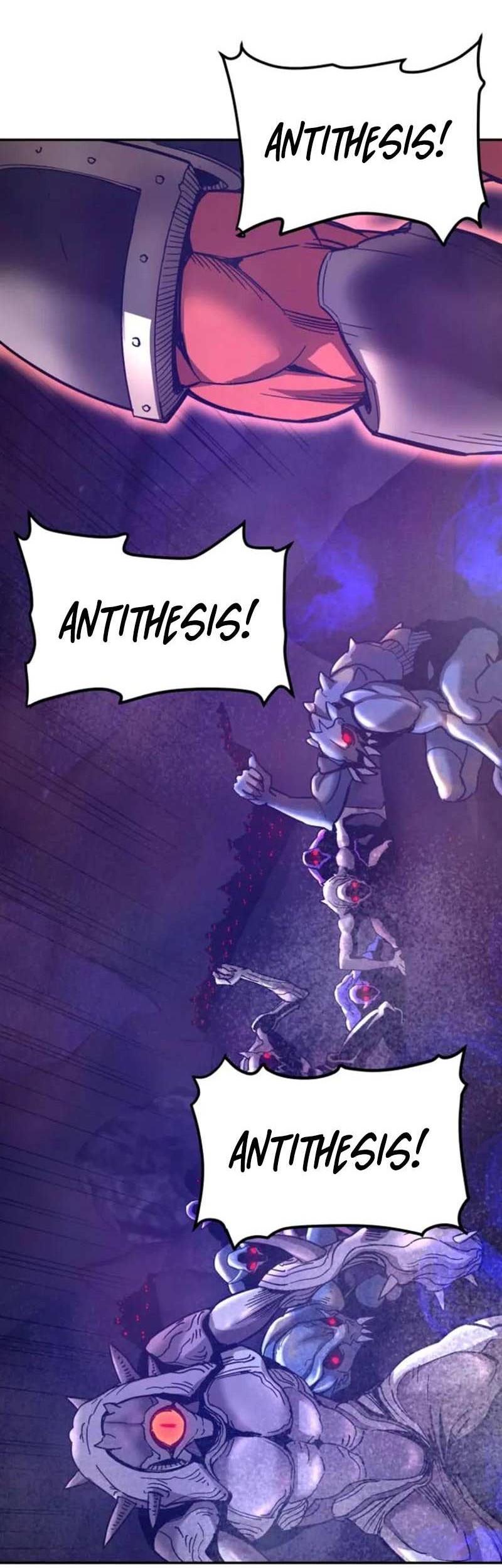 Han Dae Sung Returned From Hell Chapter 143 Gambar 65