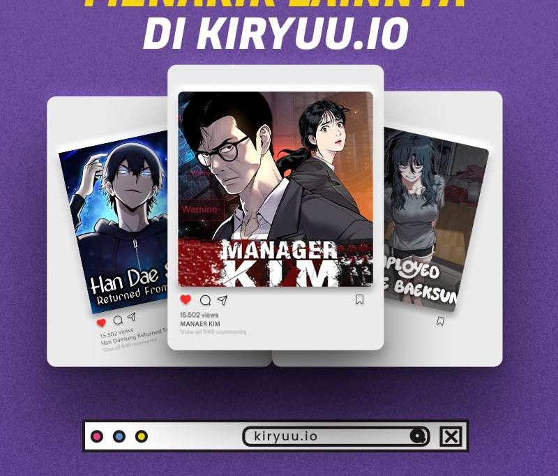 Han Dae Sung Returned From Hell Chapter 143 Gambar 82