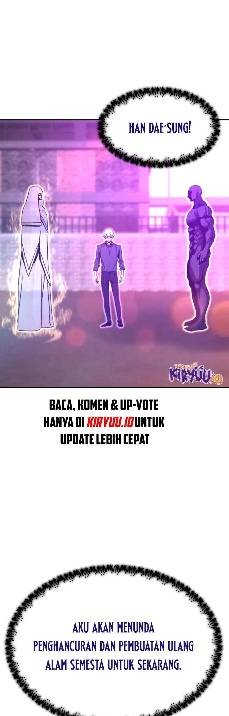 Han Dae Sung Returned From Hell Chapter 143 Gambar 12