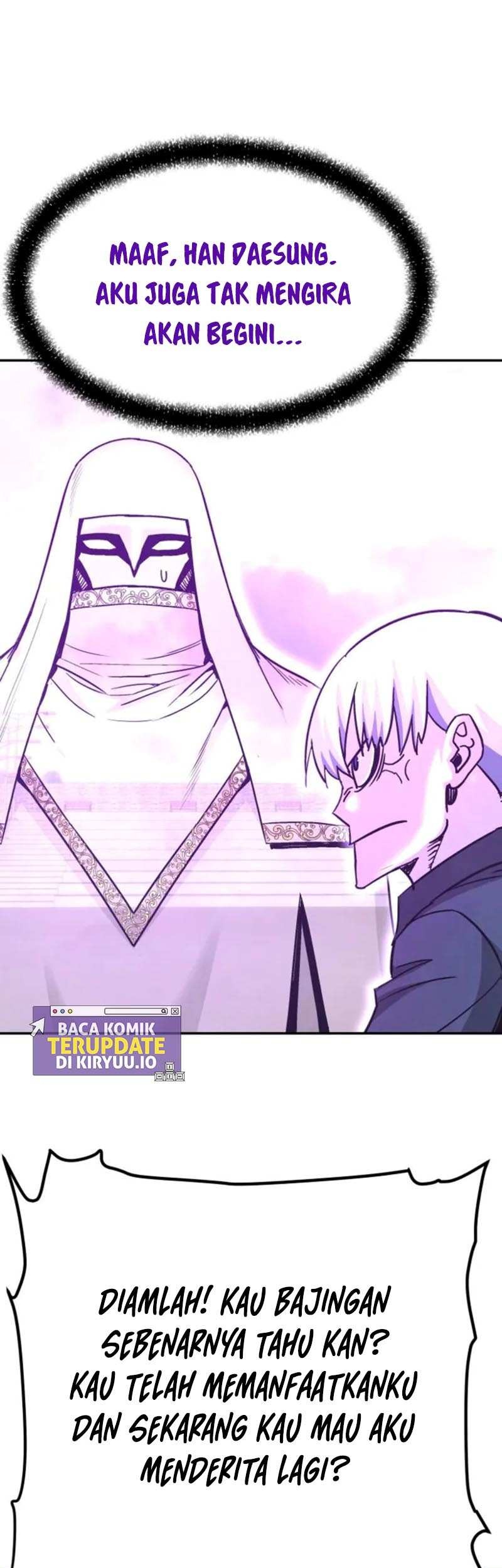 Han Dae Sung Returned From Hell Chapter 143 Gambar 23