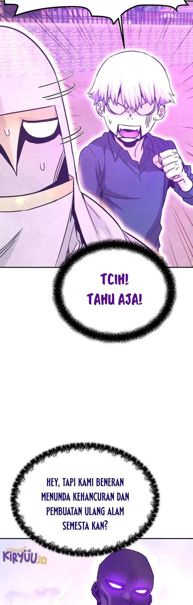 Han Dae Sung Returned From Hell Chapter 143 Gambar 24