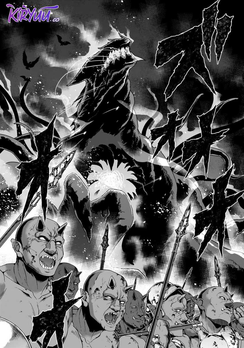 Hazure Waku no “Joutai Ijou Skill” de Saikyou ni Natta Ore ga Subete wo Juurin Suru made Chapter 59 Gambar 21