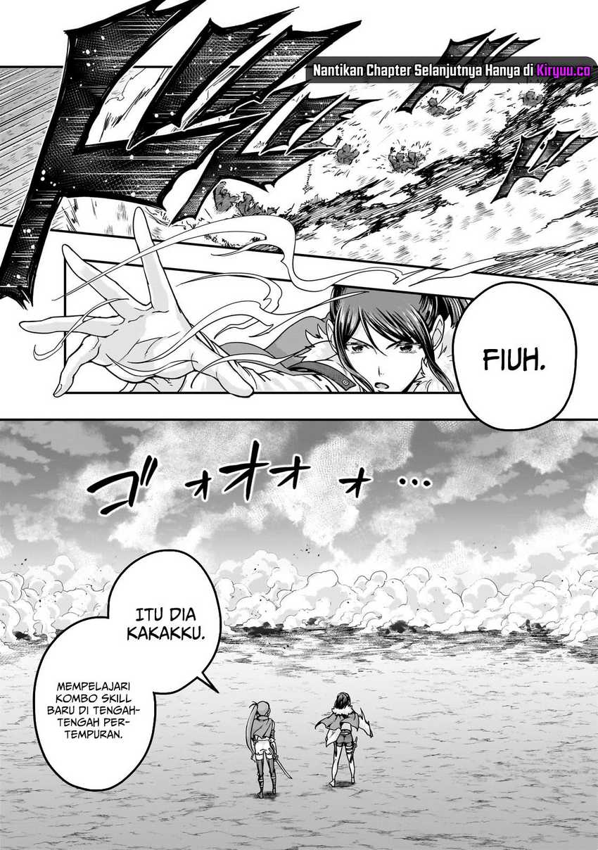 Hazure Waku no “Joutai Ijou Skill” de Saikyou ni Natta Ore ga Subete wo Juurin Suru made Chapter 59 Gambar 24