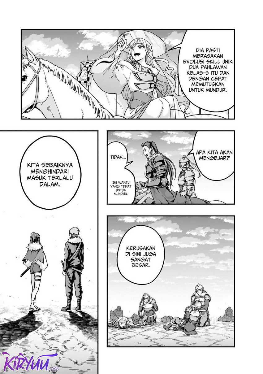 Hazure Waku no “Joutai Ijou Skill” de Saikyou ni Natta Ore ga Subete wo Juurin Suru made Chapter 59 Gambar 27