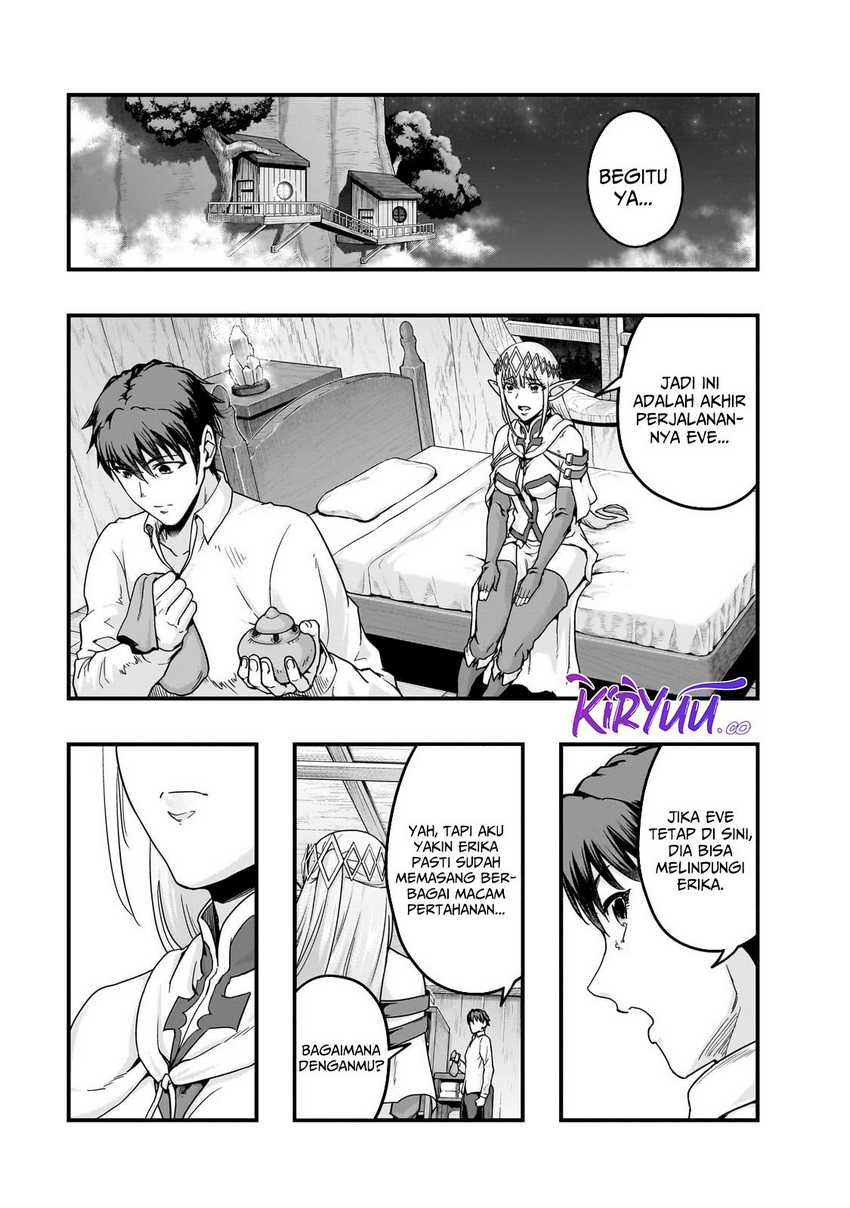 Hazure Waku no “Joutai Ijou Skill” de Saikyou ni Natta Ore ga Subete wo Juurin Suru made Chapter 59 Gambar 6