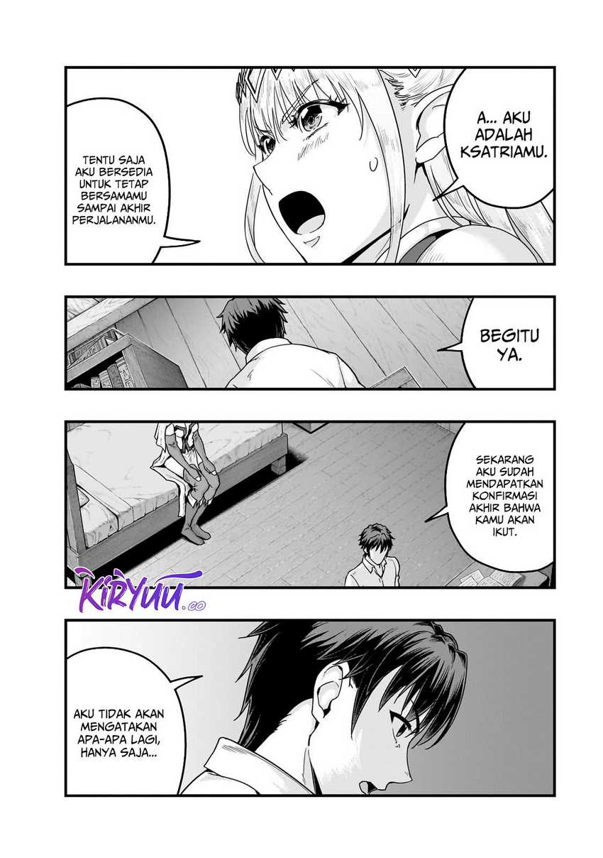 Hazure Waku no “Joutai Ijou Skill” de Saikyou ni Natta Ore ga Subete wo Juurin Suru made Chapter 59 Gambar 7