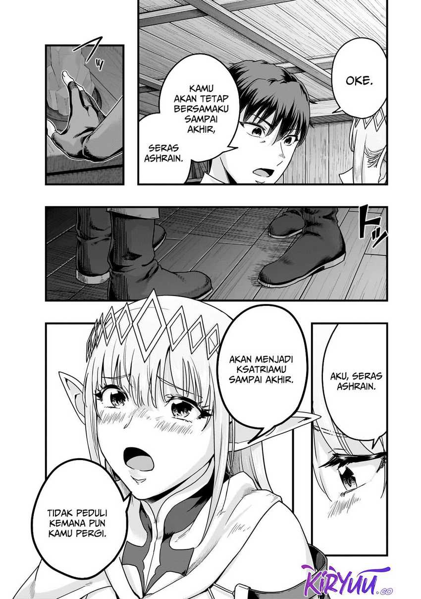 Hazure Waku no “Joutai Ijou Skill” de Saikyou ni Natta Ore ga Subete wo Juurin Suru made Chapter 59 Gambar 9