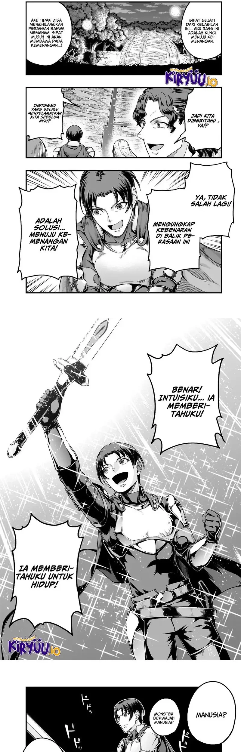 Hazure Waku no “Joutai Ijou Skill” de Saikyou ni Natta Ore ga Subete wo Juurin Suru made Chapter 64 Gambar 5