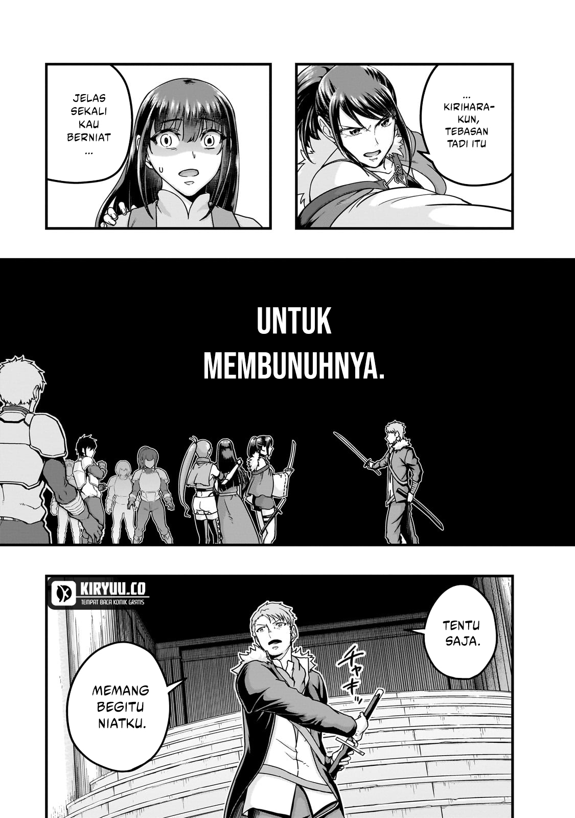 Hazure Waku no “Joutai Ijou Skill” de Saikyou ni Natta Ore ga Subete wo Juurin Suru made Chapter 60 Gambar 16