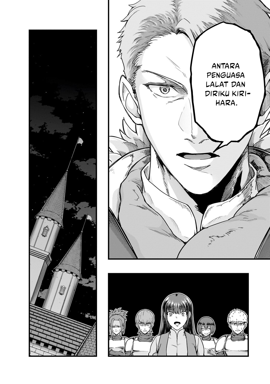 Hazure Waku no “Joutai Ijou Skill” de Saikyou ni Natta Ore ga Subete wo Juurin Suru made Chapter 60 Gambar 21