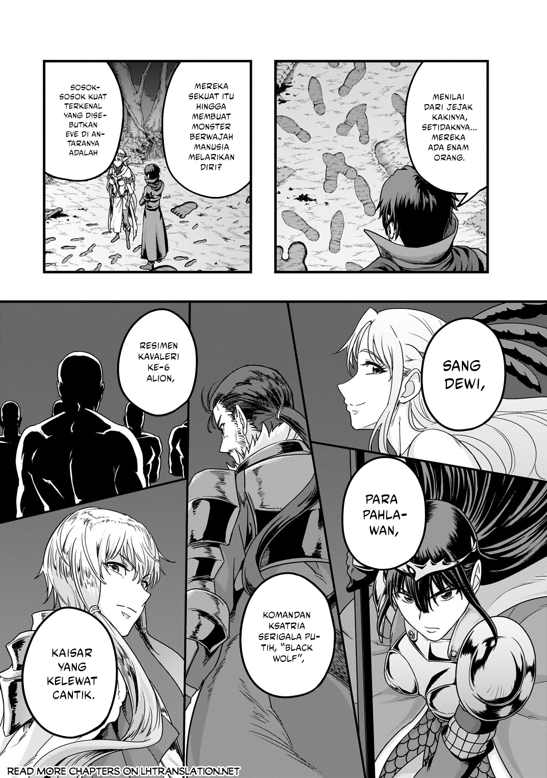 Hazure Waku no “Joutai Ijou Skill” de Saikyou ni Natta Ore ga Subete wo Juurin Suru made Chapter 60 Gambar 32