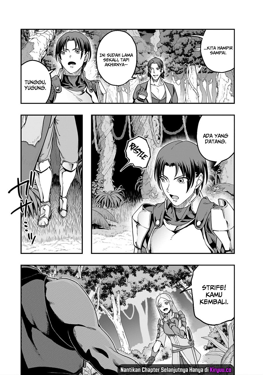 Hazure Waku no “Joutai Ijou Skill” de Saikyou ni Natta Ore ga Subete wo Juurin Suru made Chapter 61 Gambar 16