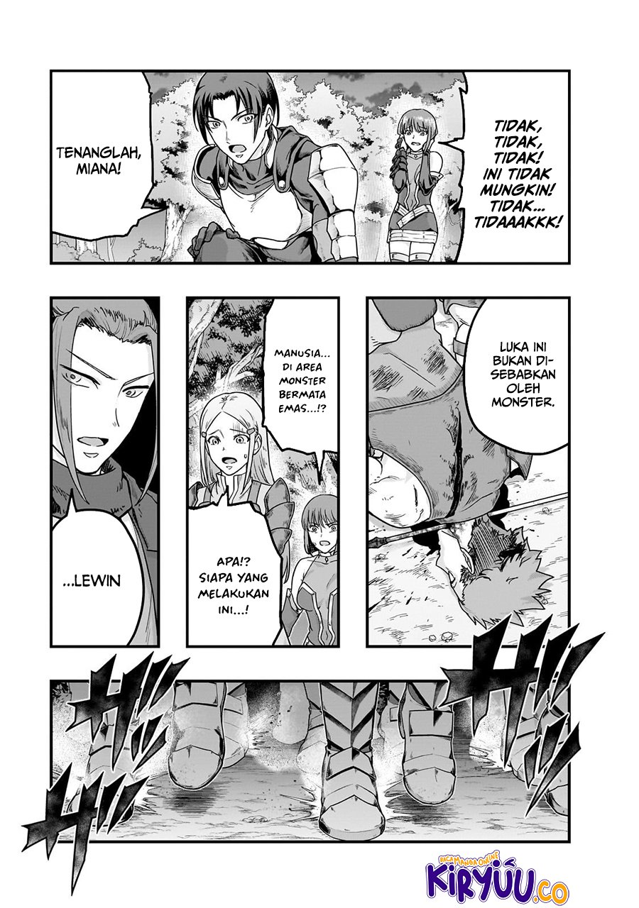 Hazure Waku no “Joutai Ijou Skill” de Saikyou ni Natta Ore ga Subete wo Juurin Suru made Chapter 61 Gambar 18