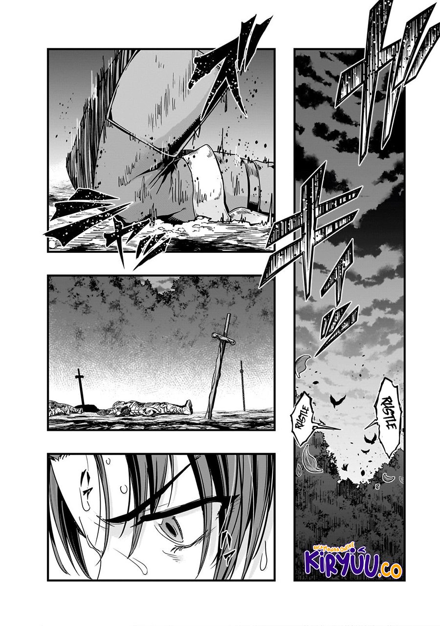 Hazure Waku no “Joutai Ijou Skill” de Saikyou ni Natta Ore ga Subete wo Juurin Suru made Chapter 61 Gambar 21