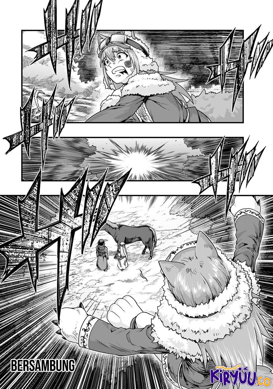 Hazure Waku no “Joutai Ijou Skill” de Saikyou ni Natta Ore ga Subete wo Juurin Suru made Chapter 61 Gambar 30