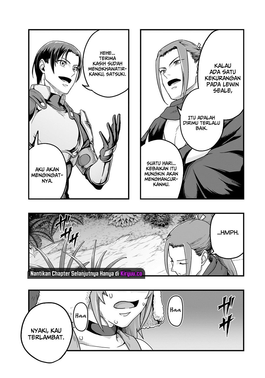 Hazure Waku no “Joutai Ijou Skill” de Saikyou ni Natta Ore ga Subete wo Juurin Suru made Chapter 61 Gambar 9