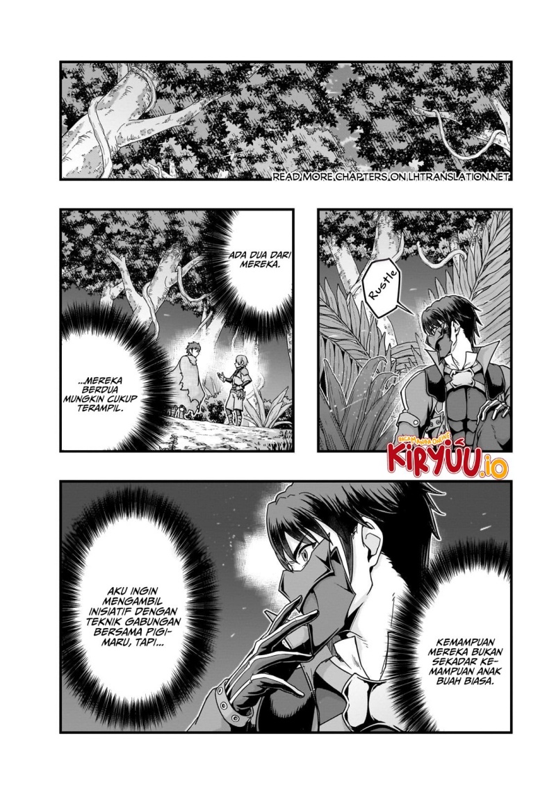 Hazure Waku no “Joutai Ijou Skill” de Saikyou ni Natta Ore ga Subete wo Juurin Suru made Chapter 62 Gambar 17