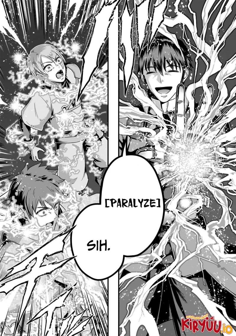 Hazure Waku no “Joutai Ijou Skill” de Saikyou ni Natta Ore ga Subete wo Juurin Suru made Chapter 62 Gambar 22