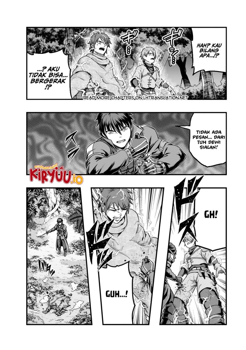 Hazure Waku no “Joutai Ijou Skill” de Saikyou ni Natta Ore ga Subete wo Juurin Suru made Chapter 62 Gambar 23