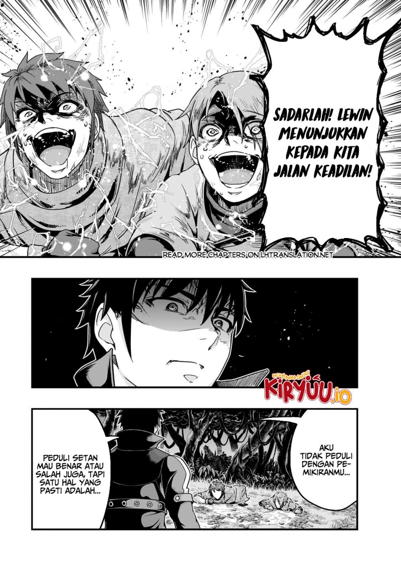 Hazure Waku no “Joutai Ijou Skill” de Saikyou ni Natta Ore ga Subete wo Juurin Suru made Chapter 62 Gambar 30