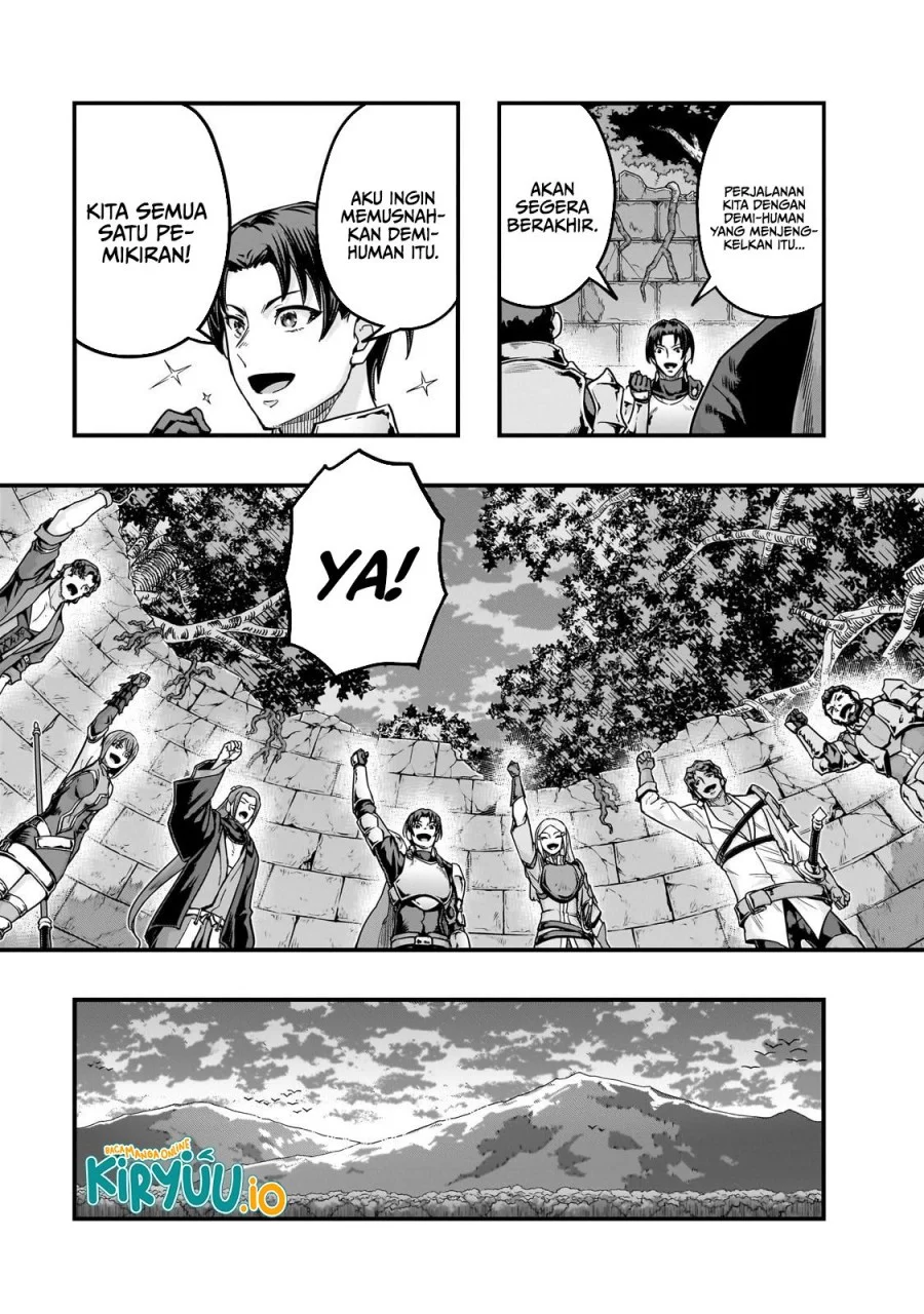 Hazure Waku no “Joutai Ijou Skill” de Saikyou ni Natta Ore ga Subete wo Juurin Suru made Chapter 63 Gambar 16