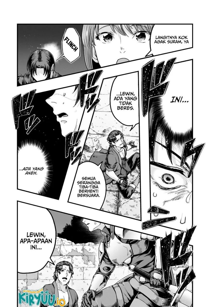 Hazure Waku no “Joutai Ijou Skill” de Saikyou ni Natta Ore ga Subete wo Juurin Suru made Chapter 63 Gambar 18