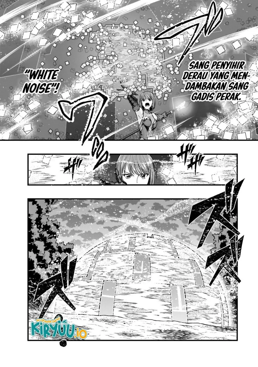 Hazure Waku no “Joutai Ijou Skill” de Saikyou ni Natta Ore ga Subete wo Juurin Suru made Chapter 63 Gambar 21