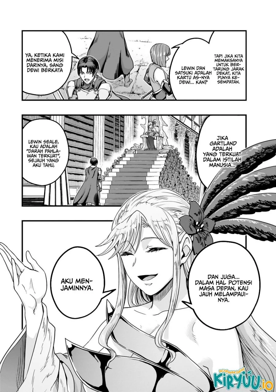 Hazure Waku no “Joutai Ijou Skill” de Saikyou ni Natta Ore ga Subete wo Juurin Suru made Chapter 63 Gambar 24