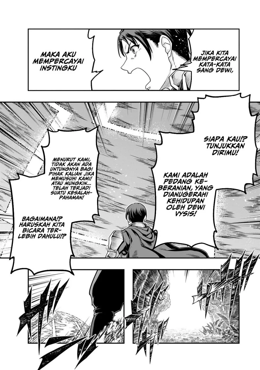 Hazure Waku no “Joutai Ijou Skill” de Saikyou ni Natta Ore ga Subete wo Juurin Suru made Chapter 63 Gambar 25