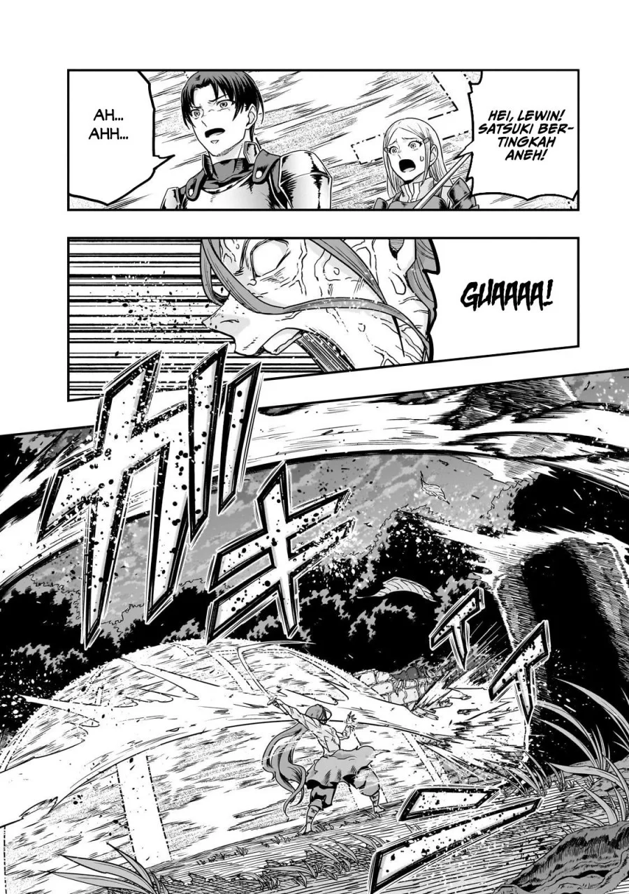 Hazure Waku no “Joutai Ijou Skill” de Saikyou ni Natta Ore ga Subete wo Juurin Suru made Chapter 63 Gambar 27