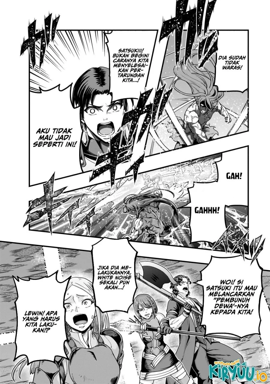 Hazure Waku no “Joutai Ijou Skill” de Saikyou ni Natta Ore ga Subete wo Juurin Suru made Chapter 63 Gambar 29