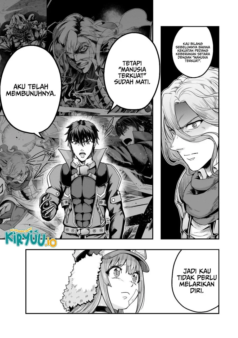 Hazure Waku no “Joutai Ijou Skill” de Saikyou ni Natta Ore ga Subete wo Juurin Suru made Chapter 63 Gambar 7