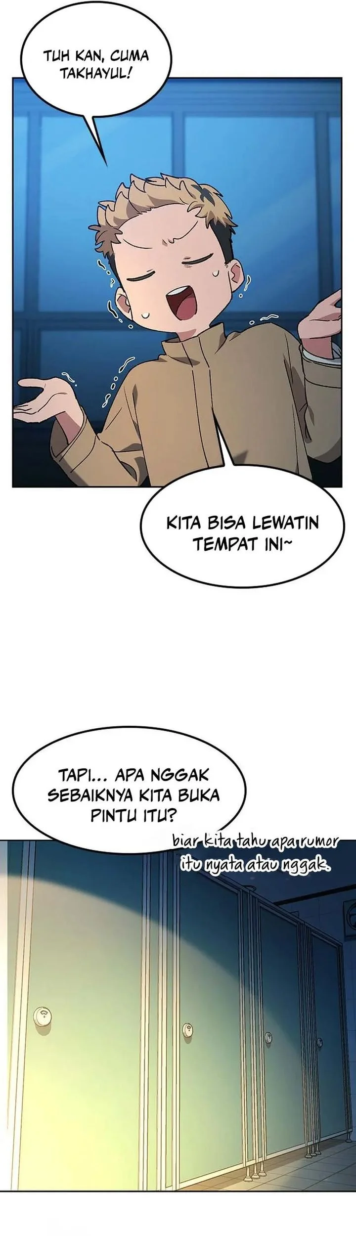 Healing Life Through Camping in Another World Chapter 88 Gambar 27
