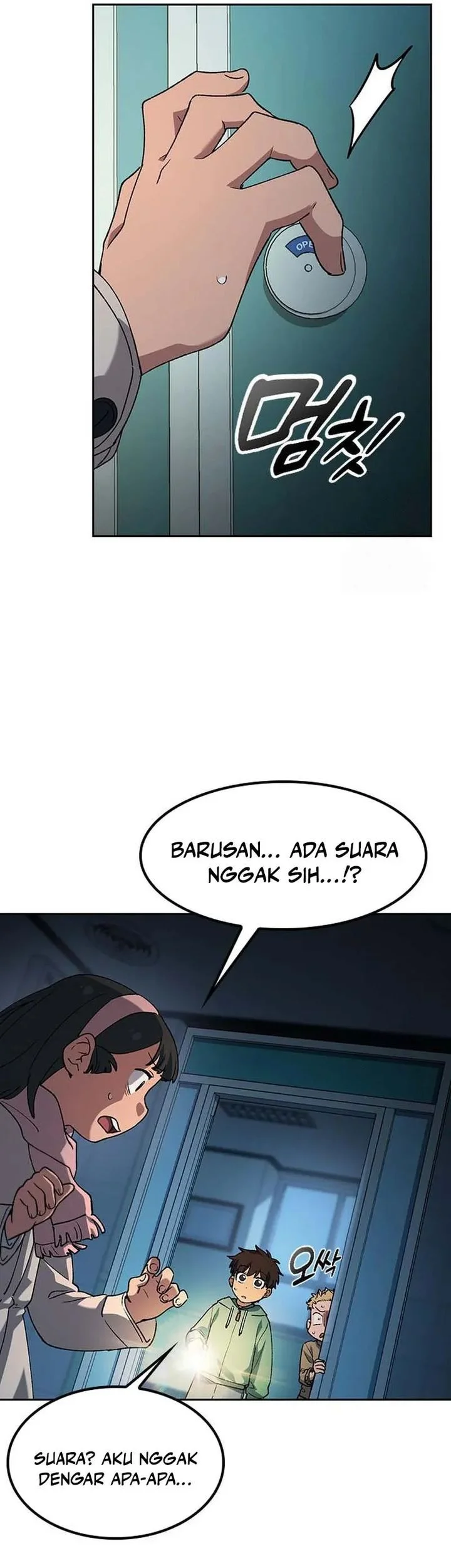 Healing Life Through Camping in Another World Chapter 88 Gambar 33