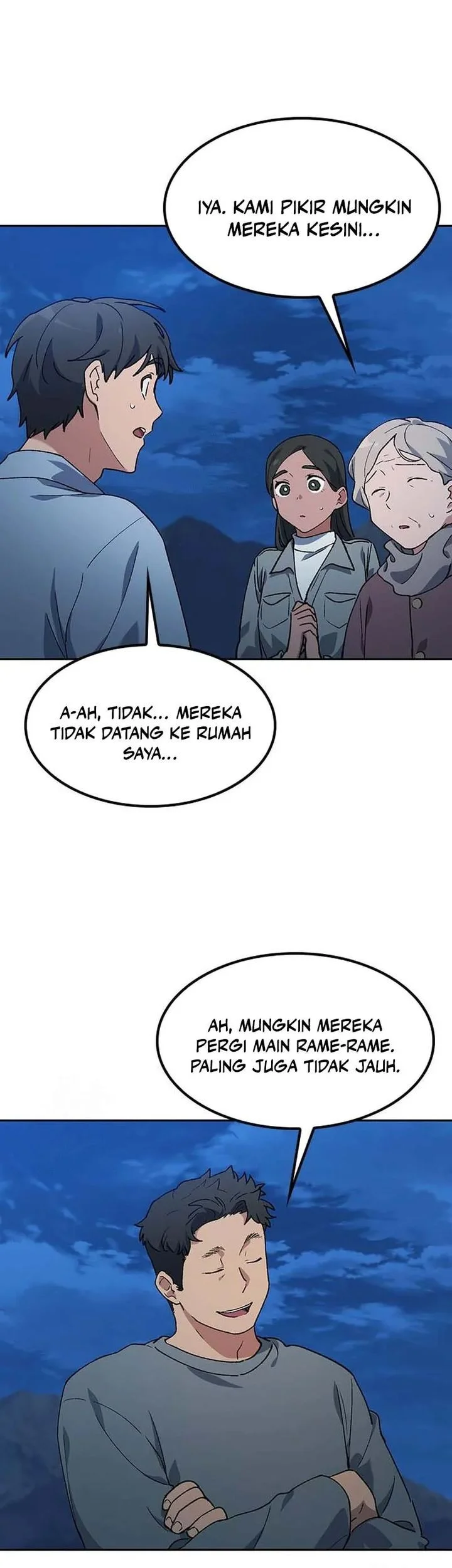 Healing Life Through Camping in Another World Chapter 88 Gambar 15