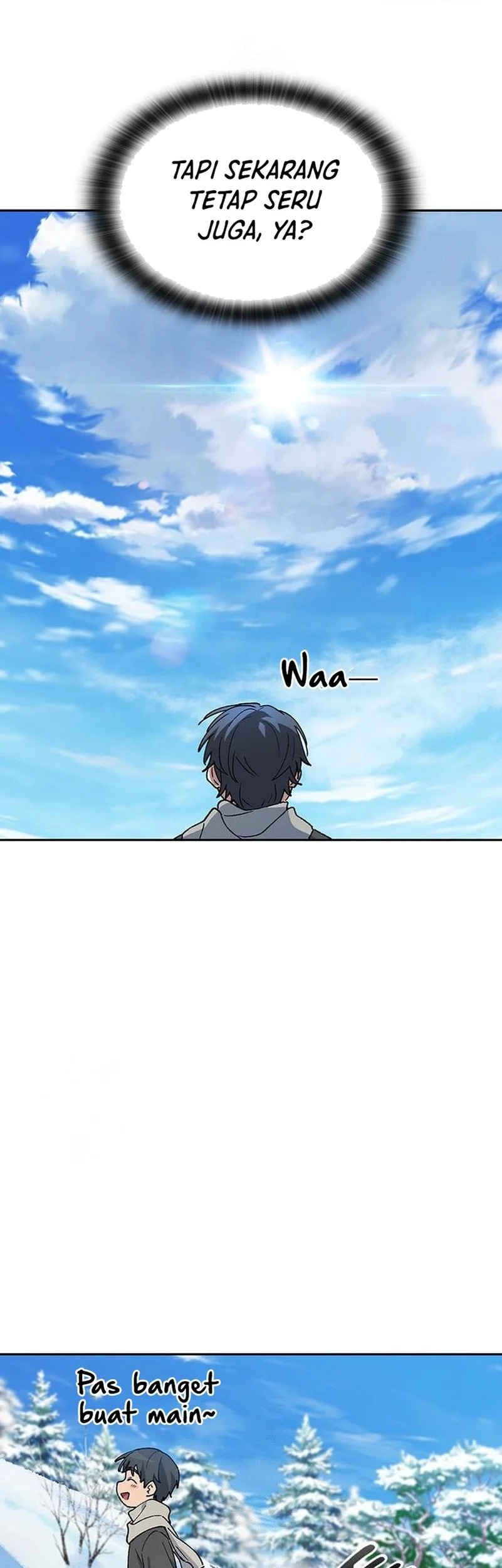 Healing Life Through Camping in Another World Chapter 89 Gambar 42