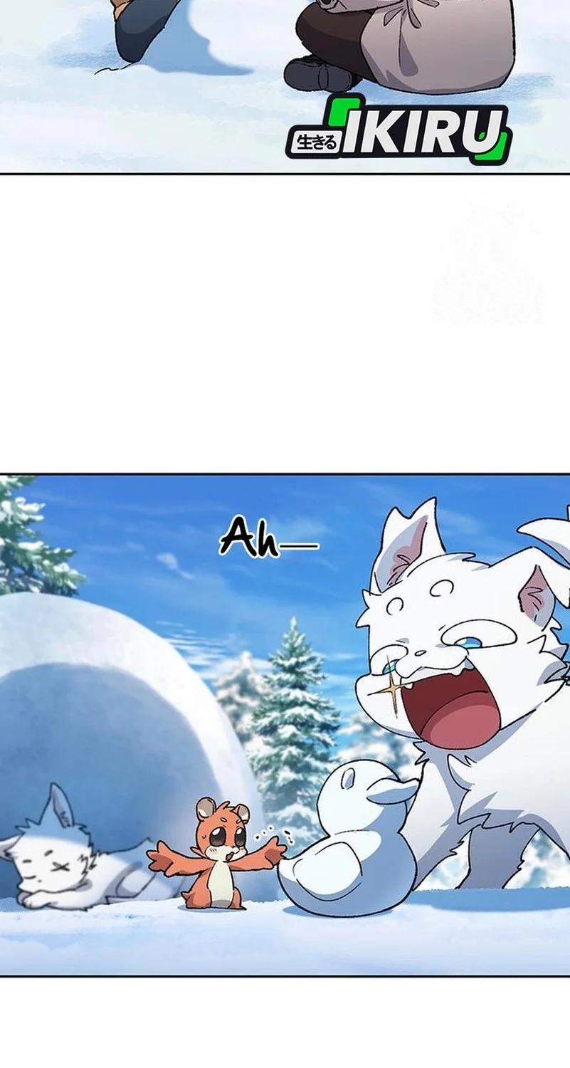 Healing Life Through Camping in Another World Chapter 89 Gambar 48