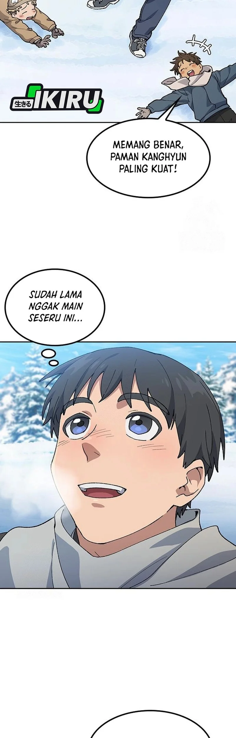 Healing Life Through Camping in Another World Chapter 89 Gambar 50