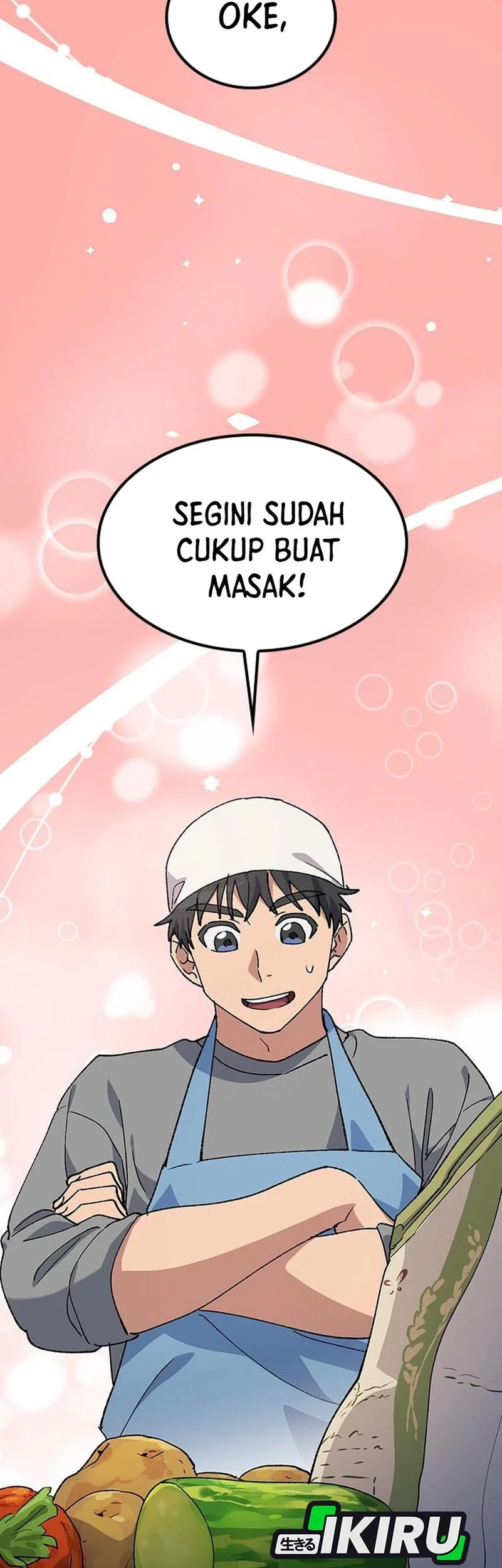 Healing Life Through Camping in Another World Chapter 89 Gambar 58