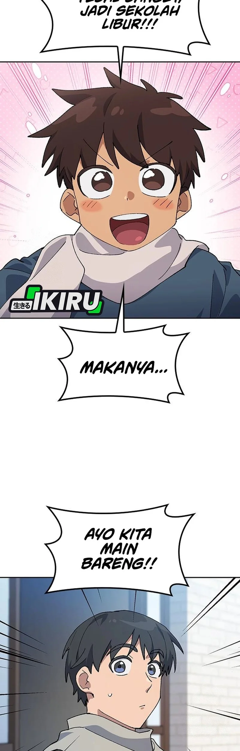 Healing Life Through Camping in Another World Chapter 89 Gambar 15