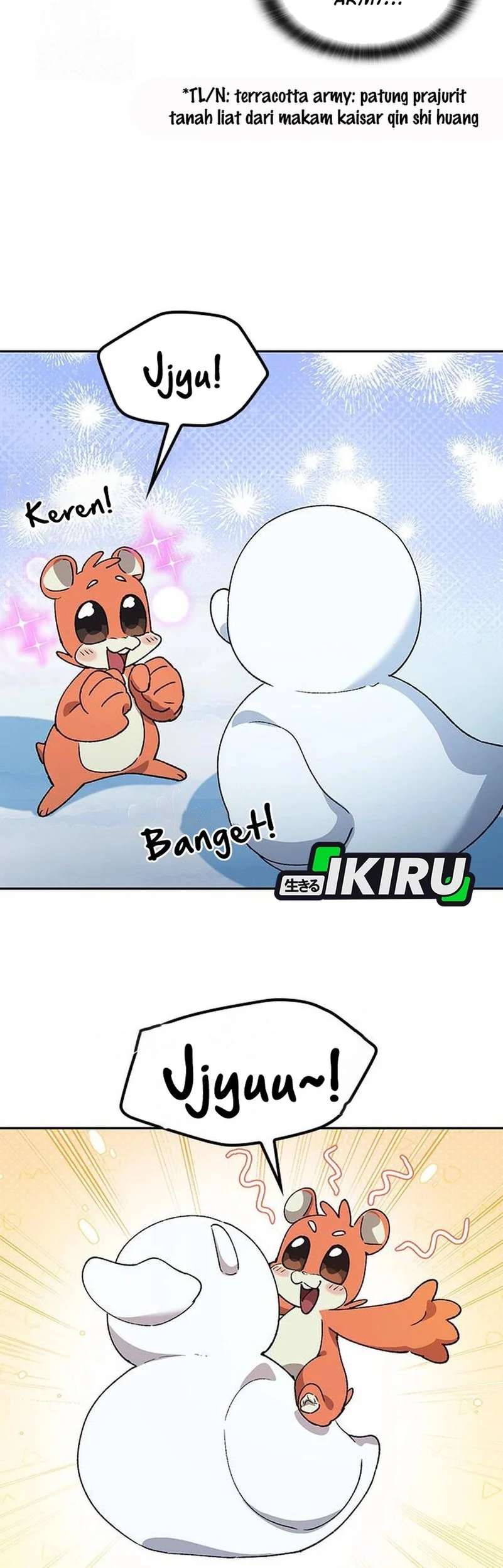 Healing Life Through Camping in Another World Chapter 89 Gambar 22