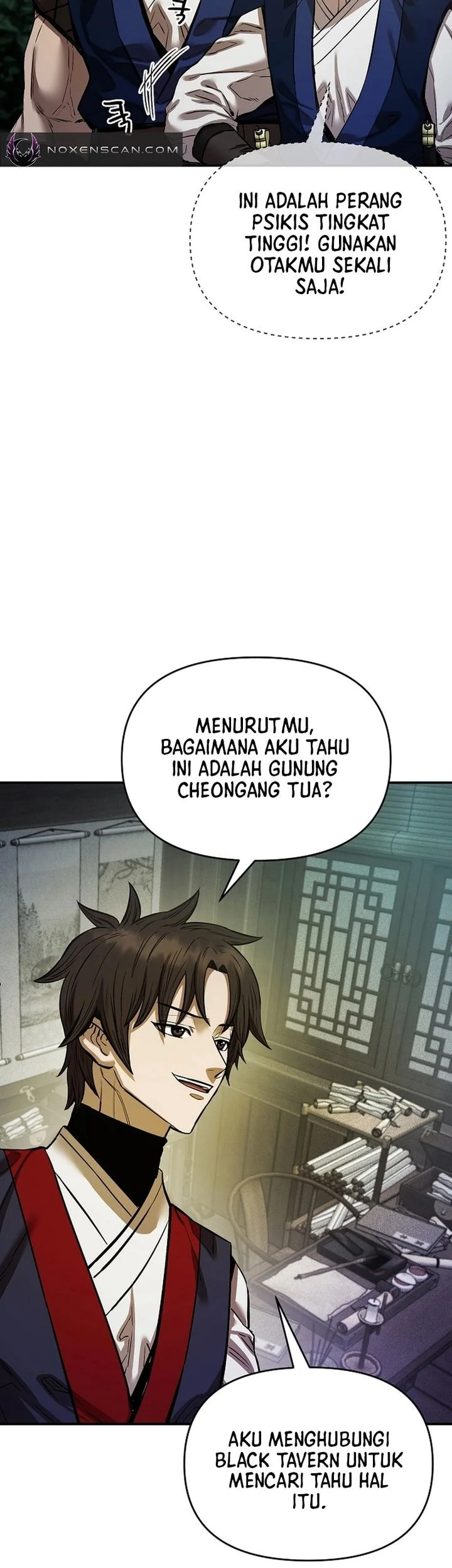 Heavenly Martial God Chapter 84 Gambar 5