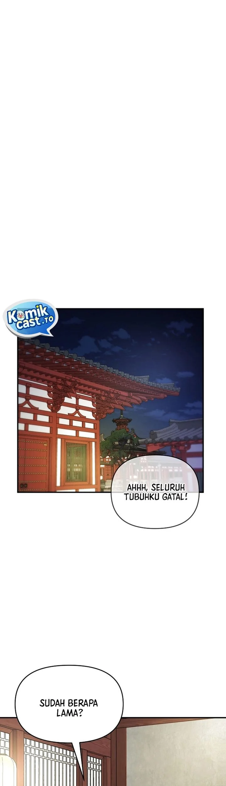 Heavenly Martial God Chapter 84 Gambar 35