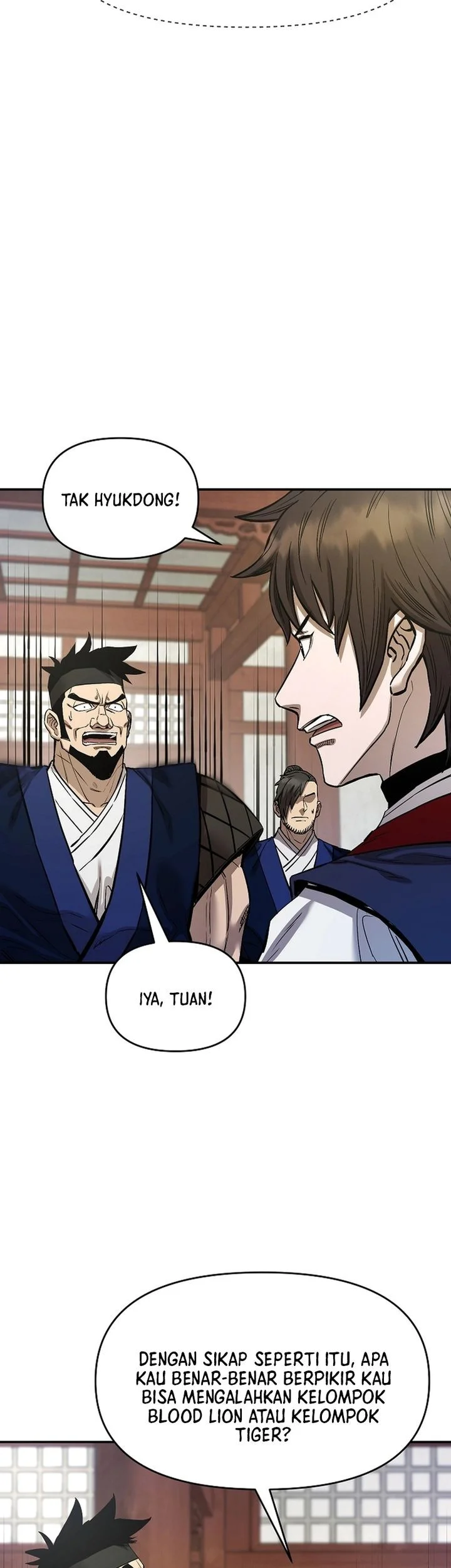 Heavenly Martial God Chapter 84 Gambar 39