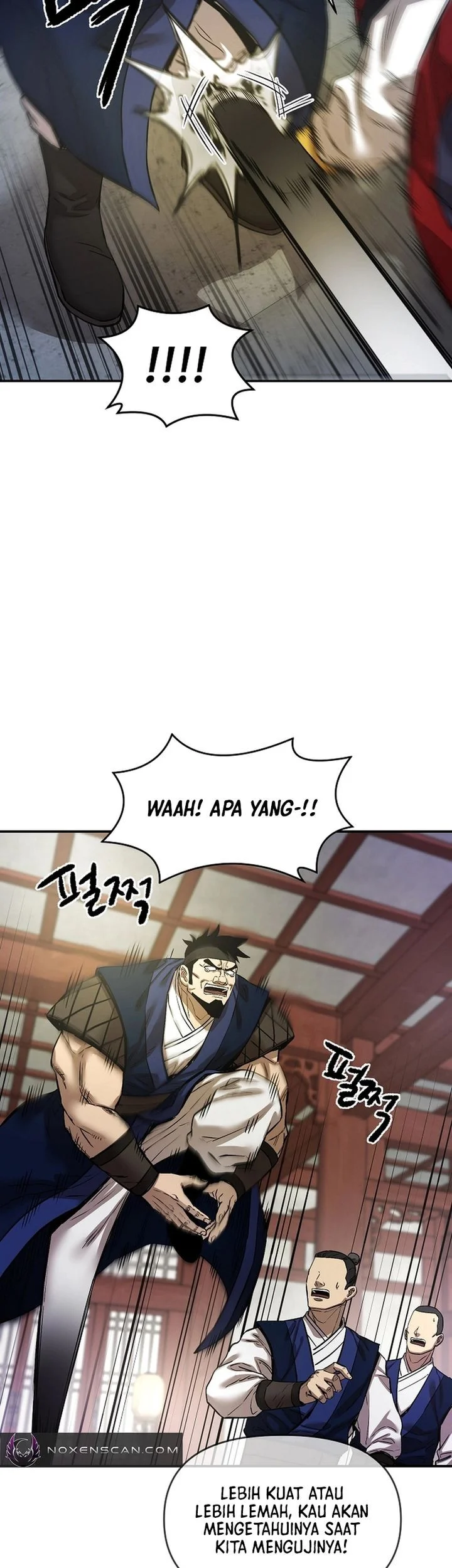 Heavenly Martial God Chapter 84 Gambar 41