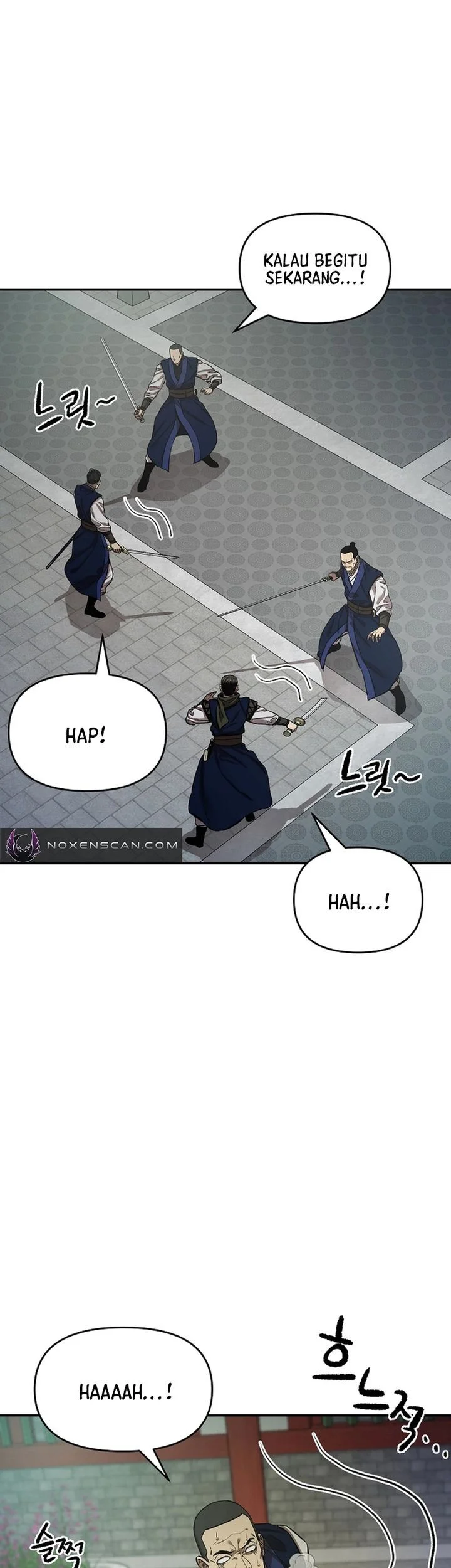 Heavenly Martial God Chapter 84 Gambar 45